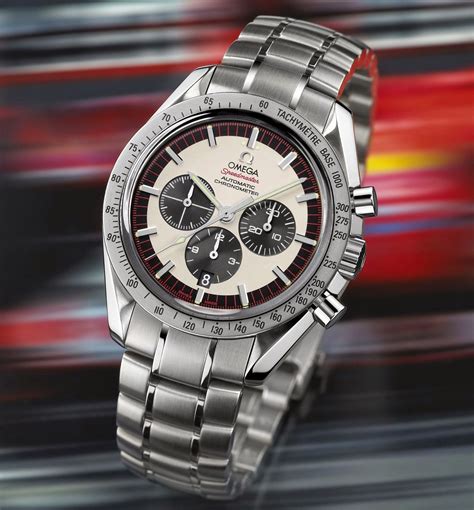 omega speedmaster schumacher legend.